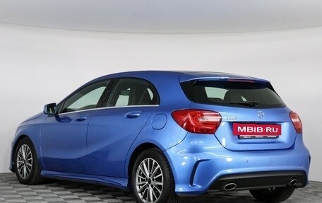 Mercedes-Benz A-Класс, 2014 год, 1 750 000 рублей, 7 фотография