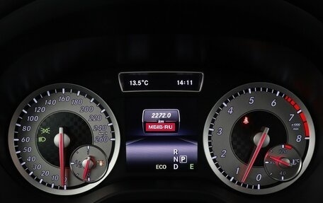 Mercedes-Benz A-Класс, 2014 год, 1 750 000 рублей, 11 фотография