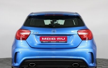 Mercedes-Benz A-Класс, 2014 год, 1 750 000 рублей, 6 фотография