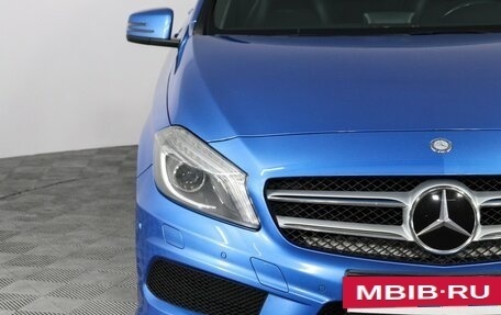 Mercedes-Benz A-Класс, 2014 год, 1 750 000 рублей, 13 фотография