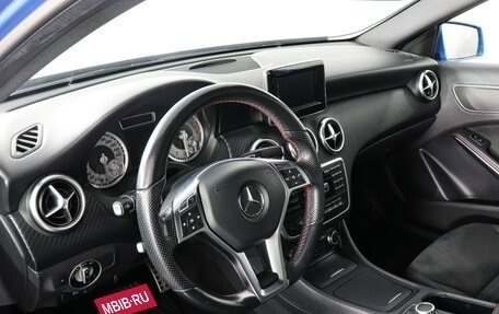 Mercedes-Benz A-Класс, 2014 год, 1 750 000 рублей, 9 фотография