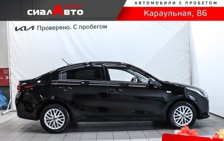 KIA Rio IV, 2020 год, 1 590 000 рублей, 2 фотография