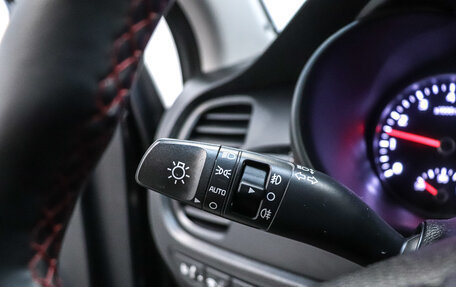 KIA Rio IV, 2020 год, 1 590 000 рублей, 8 фотография