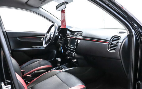 KIA Rio IV, 2020 год, 1 590 000 рублей, 16 фотография