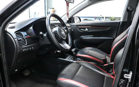 KIA Rio IV, 2020 год, 1 590 000 рублей, 7 фотография