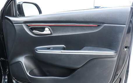 KIA Rio IV, 2020 год, 1 590 000 рублей, 18 фотография