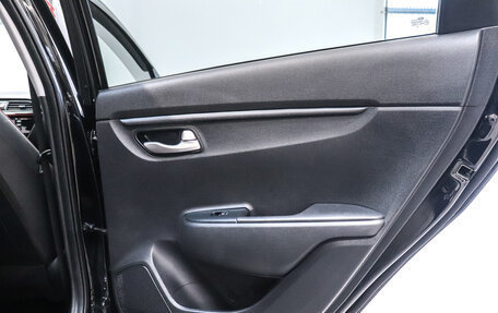 KIA Rio IV, 2020 год, 1 590 000 рублей, 21 фотография