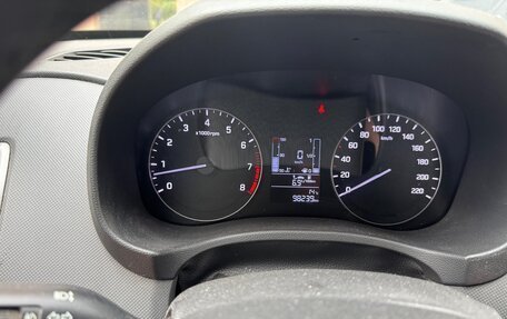 Hyundai Creta I рестайлинг, 2020 год, 1 610 000 рублей, 4 фотография