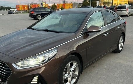 Hyundai Sonata VII, 2019 год, 1 900 000 рублей, 1 фотография