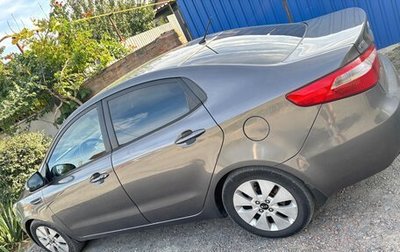 KIA Rio III рестайлинг, 2012 год, 850 000 рублей, 1 фотография