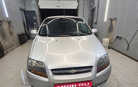 Chevrolet Aveo III, 2007 год, 350 000 рублей, 1 фотография