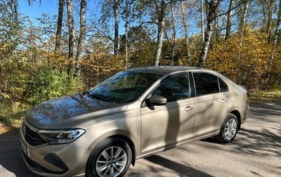 Volkswagen Polo VI (EU Market), 2020 год, 1 410 000 рублей, 1 фотография