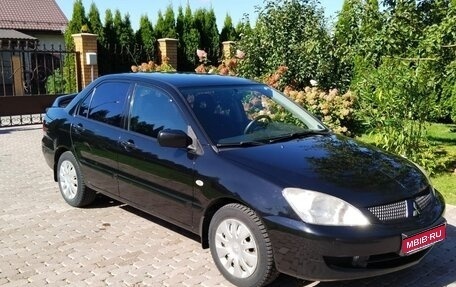 Mitsubishi Lancer IX, 2006 год, 549 000 рублей, 1 фотография