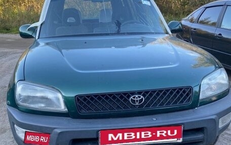 Toyota RAV4, 1999 год, 345 000 рублей, 1 фотография
