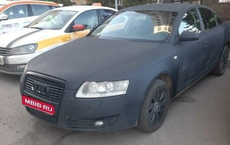 Audi A6, 2007 год, 695 000 рублей, 1 фотография