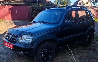 Chevrolet Niva I рестайлинг, 2007 год, 330 000 рублей, 1 фотография