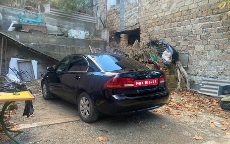 KIA Magentis II рестайлинг, 2007 год, 400 000 рублей, 2 фотография