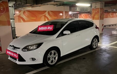 Ford Focus III, 2012 год, 650 000 рублей, 2 фотография