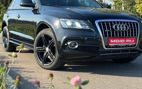 Audi Q5, 2011 год, 1 790 000 рублей, 1 фотография