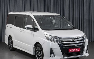 Toyota Noah III, 2014 год, 1 734 000 рублей, 1 фотография