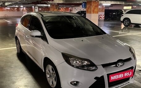 Ford Focus III, 2012 год, 650 000 рублей, 3 фотография