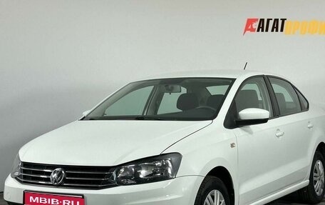 Volkswagen Polo VI (EU Market), 2019 год, 960 000 рублей, 1 фотография