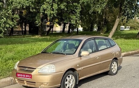 KIA Rio II, 2005 год, 200 000 рублей, 1 фотография