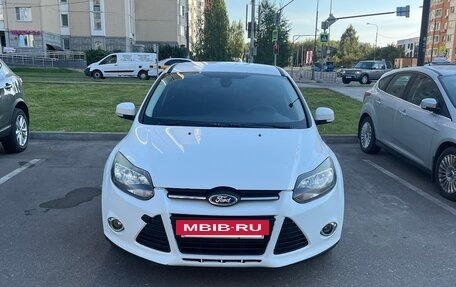 Ford Focus III, 2012 год, 650 000 рублей, 18 фотография