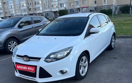 Ford Focus III, 2012 год, 650 000 рублей, 19 фотография