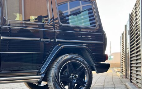 Mercedes-Benz G-Класс W463 рестайлинг _ii, 2014 год, 5 380 000 рублей, 7 фотография