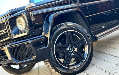 Mercedes-Benz G-Класс W463 рестайлинг _ii, 2014 год, 5 380 000 рублей, 8 фотография