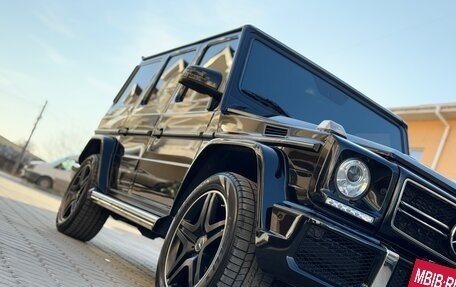 Mercedes-Benz G-Класс W463 рестайлинг _ii, 2014 год, 5 380 000 рублей, 3 фотография