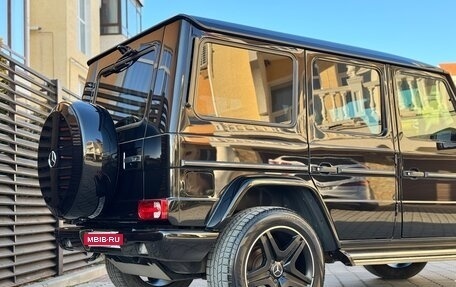 Mercedes-Benz G-Класс W463 рестайлинг _ii, 2014 год, 5 380 000 рублей, 6 фотография