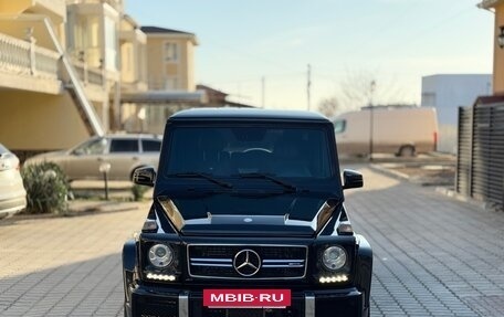 Mercedes-Benz G-Класс W463 рестайлинг _ii, 2014 год, 5 380 000 рублей, 2 фотография