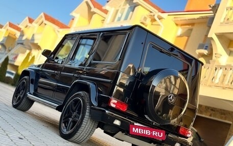 Mercedes-Benz G-Класс W463 рестайлинг _ii, 2014 год, 5 380 000 рублей, 5 фотография