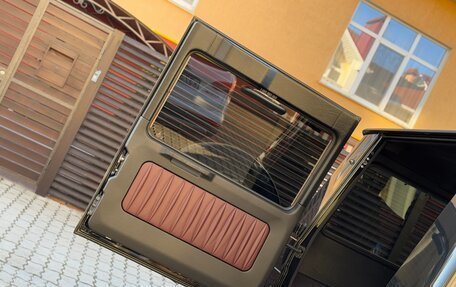 Mercedes-Benz G-Класс W463 рестайлинг _ii, 2014 год, 5 380 000 рублей, 28 фотография