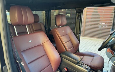 Mercedes-Benz G-Класс W463 рестайлинг _ii, 2014 год, 5 380 000 рублей, 31 фотография