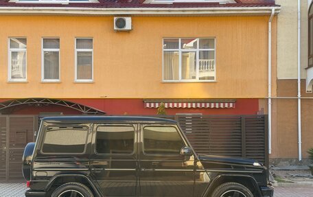 Mercedes-Benz G-Класс W463 рестайлинг _ii, 2014 год, 5 380 000 рублей, 36 фотография