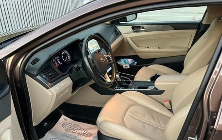 Hyundai Sonata VII, 2019 год, 1 900 000 рублей, 8 фотография