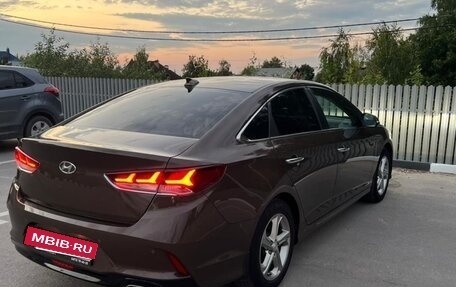 Hyundai Sonata VII, 2019 год, 1 900 000 рублей, 3 фотография