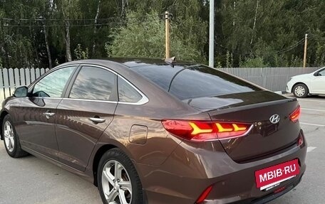 Hyundai Sonata VII, 2019 год, 1 900 000 рублей, 5 фотография
