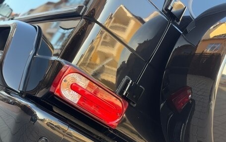 Mercedes-Benz G-Класс W463 рестайлинг _ii, 2014 год, 5 380 000 рублей, 38 фотография