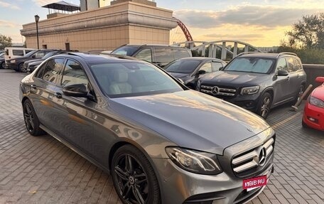 Mercedes-Benz E-Класс, 2018 год, 3 500 000 рублей, 3 фотография