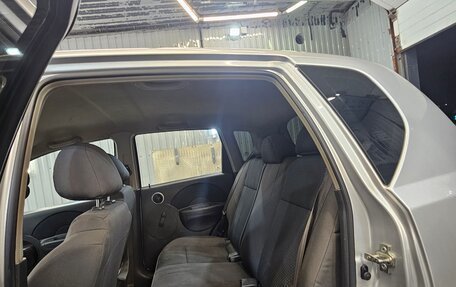Chevrolet Aveo III, 2007 год, 350 000 рублей, 8 фотография