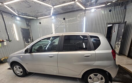Chevrolet Aveo III, 2007 год, 350 000 рублей, 5 фотография