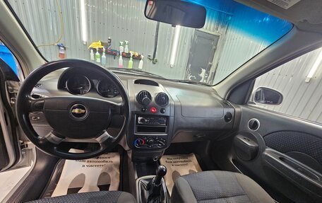 Chevrolet Aveo III, 2007 год, 350 000 рублей, 7 фотография