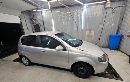 Chevrolet Aveo III, 2007 год, 350 000 рублей, 3 фотография