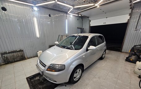 Chevrolet Aveo III, 2007 год, 350 000 рублей, 2 фотография