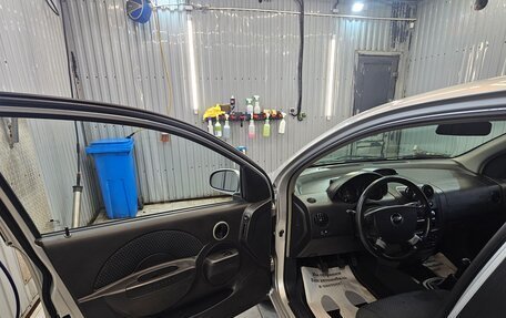 Chevrolet Aveo III, 2007 год, 350 000 рублей, 6 фотография