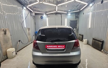 Chevrolet Aveo III, 2007 год, 350 000 рублей, 4 фотография